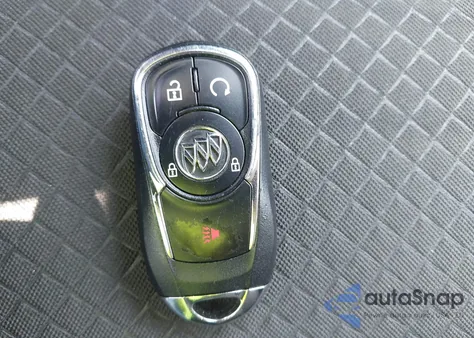 2022 Buick Encore Awd Preferred from USA, damaged, VIN KL4CJESM8NB564833